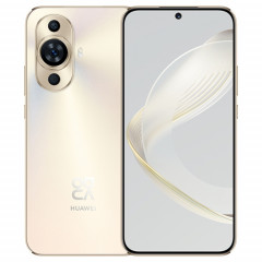 HUAWEI nova 11 FOA-AL00, caméra frontale 60MP, 256 Go, version chinoise, Caméras arrière doubles, identification des empreintes digitales de l'écran, 6,7 pouces Kunlun Glass HarmonyOS Qualcomm Snapdragon 778G 4G Octa