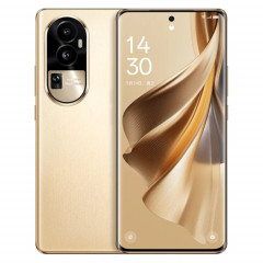 OPPO Reno10 Pro 5G, 16 Go + 256 Go, appareil photo 50MP, Caméras arrière triples, identification des empreintes digitales à l'écran, 6,74 pouces ColorOS 13.1 / Android 13 Dimensity 8200 Octa Core jusqu'à 3,1 GHz,