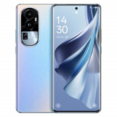 OPPO Reno10 Pro 5G, 16 Go + 256 Go, appareil photo 50MP, Caméras triple arrière, identification des empreintes digitales de l'écran, 6,74 pouces ColorOS 13.1 / Android 13 Dimensity 8200 Octa Core jusqu'à 3,1 GHz,