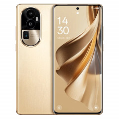 OPPO Reno 10 Pro 5G, 16 Go + 512 Go, appareil photo 64MP, Caméras triple arrière, identification des empreintes digitales de l'écran, 6,74 pouces ColorOS 13.1 / Android 13 Qualcomm Snapdragon 8+ Gen 1 Octa Core