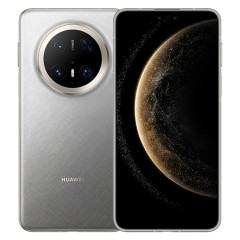 HUAWEI Mate 70 Pro+, 16 Go + 1 To, Harmony AI, identification des empreintes digitales 3D du visage et des côtés, 6,9 pouces HarmonyOS 4.3, NFC, OTG, ne prend pas en charge Google Play (gris)