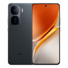 vivo iQOO Neo10, 16 Go + 1 To, Face ID / Identification par empreinte digitale à l'écran, 6,78 pouces Android 15 OriginOS 5 Snapdragon 8 Gen 3 Octa Core, OTG, NFC, Réseau : 5G, Prise en charge de Google Play (Noir)