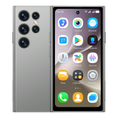 SOYES ONEMYTH S25 Pro, 2 Go + 16 Go, 4,0 pouces Android 10.0 MTK6580 Quad Core, Réseau : 3G, Double SIM (Gris)