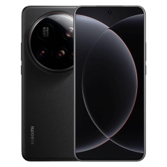 Xiaomi 15 Ultra, 16 Go + 512 Go, empreinte digitale ultrasonique 3D, appareil photo 200 MP, 6,73 pouces Xiaomi HyperOS 2 Snapdragon 8 Elite Octa Core 3 nm, NFC, réseau : 5G (noir)