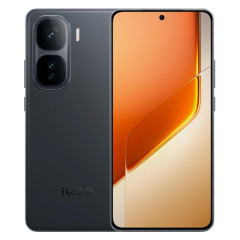Vivo iQOO Neo10 Pro+, 16 Go + 1 To, écran 6,82 pouces, Android 15, OriginOS 5, Snapdragon 8 Elite Octa Core, OTG, NFC, réseau 5G, compatible Google Play (noir)