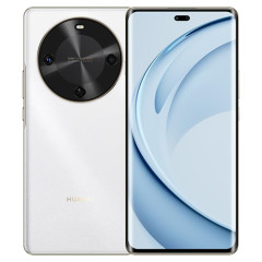 HUAWEI Enjoy 70X Vitality Edition, 8 Go + 256 Go, écran 6,78 pouces, HarmonyOS 4.2 Octa Core, OTG, non compatible avec Google Play (blanc)