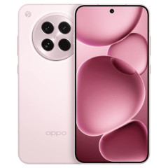 OPPO Find X8s, 12 Go + 256 Go, écran 6,32 pouces, ColorOS 15 Dimensity 9400+ Octa Core, NFC, OTG, réseau 5G (rose)