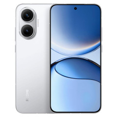 Xiaomi Redmi Turbo 4 Pro, 12 Go + 256 Go, 6,83 pouces, Xiaomi HyperOS 2, Snapdragon 8s Gen 4 Octa Core, NFC, réseau 5G (blanc)