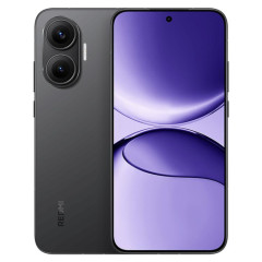 Xiaomi Redmi Turbo 4 Pro, 12 Go + 512 Go, 6,83 pouces, Xiaomi HyperOS 2, Snapdragon 8s Gen 4 Octa Core, NFC, réseau 5G (noir)