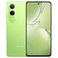 OPPO K12x 5G, 12 Go + 256 Go, écran empreinte digitale, 6,67 pouces ColorOS 14.0 Qualcomm Snapdragon 695 5G Octa Core, OTG, réseau : 5G (vert)