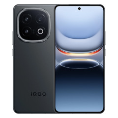 vivo iQOO 13, 16 Go + 1 To, Face ID / Identification par empreinte digitale à l'écran, 6,82 pouces Android 15 OriginOS 5 Snapdragon 8 Elite Octa Core, OTG, NFC, Réseau : 5G, Prise en charge de Google Play (Noir)