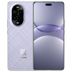 Huawei nova 13 Pro, 12 Go + 512 Go, identification par empreinte digitale sur l'écran, 6,76 pouces HarmonyOS 4.2, NFC, OTG, ne prend pas en charge Google Play (violet)