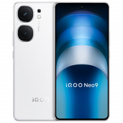 vivo iQOO Neo9, double caméra arrière, 16 Go + 1 To, identification faciale/identification par empreinte digitale, 6,78 pouces Android 14 OriginOS 4 Snapdragon 8 Gen 2 Octa Core, OTG, NFC, réseau : 5G, prise en charge