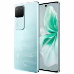 vivo S18, double caméra arrière, 16 Go + 512 Go, écran Face ID, identification par empreinte digitale, 6,78 pouces Android 14.0 OriginOS 4 Snapdragon 7 Gen 3 Octa Core 2,63 GHz, OTG, NFC, réseau : 5G, prise en charge