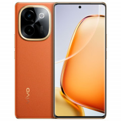 vivo Y200, double caméra arrière, 12 Go + 512 Go, identification par empreinte digitale sur écran Face ID, 6,78 pouces Android 14.0 OriginOS 4 Snapdragon 6 Gen 1 Octa Core 2,2 GHz, OTG, réseau : 5G, prise en charge