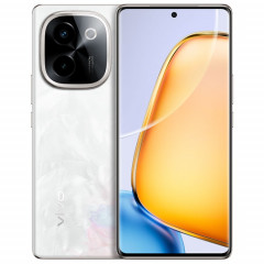 vivo Y200, double caméra arrière, 12 Go + 512 Go, identification par empreinte digitale sur écran Face ID, 6,78 pouces Android 14.0 OriginOS 4 Snapdragon 6 Gen 1 Octa Core 2,2 GHz, OTG, réseau : 5G, prise en charge
