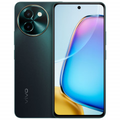vivo Y200t, double caméra arrière, 8 Go + 256 Go, identification par empreinte digitale sur écran Face ID, 6,72 pouces Android 14.0 OriginOS 4 Snapdragon 6 Gen 1 Octa Core 2,2 GHz, OTG, réseau : 5G, prise en charge