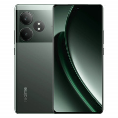 Realme GT Neo6, 16 Go + 256 Go, 6,78 pouces Realme UI 5.0 Snapdragon 8s Gen 3 Octa Core, NFC, réseau : 5G, compatible Google Play (vert)