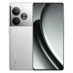 Realme GT Neo6, 16 Go + 512 Go, 6,78 pouces Realme UI 5.0 Snapdragon 8s Gen 3 Octa Core, NFC, réseau : 5G, prise en charge Google Play (argent)
