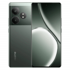 Realme GT Neo6 SE, 12 Go + 256 Go, 6,78 pouces Realme UI 5.0 Snapdragon 7+ Octa Core, NFC, réseau : 5G, compatible Google Play (vert)