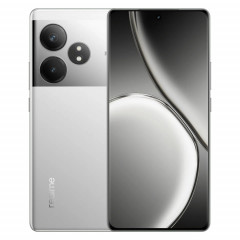 Realme GT Neo6 SE, 16 Go + 512 Go, 6,78 pouces Realme UI 5.0 Snapdragon 7+ Octa Core, NFC, réseau : 5G, compatible Google Play (argent)