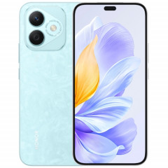 Honor X60i, 12 Go + 256 Go, écran empreinte digitale, 6,7 pouces MagicOS 8.0 Dimensity 6080 Octa Core, réseau : 5G, OTG (bleu)