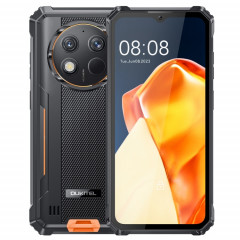  Téléphone robuste Oukitel WP28 S IP68/IP69K, 4 Go + 128 Go, empreinte digitale, 6,52 pouces Unisoc T606 Octa-core, NFC, OTG, réseau : 4G (Orange)
