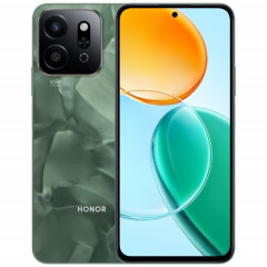 Honor Play9T 5G, 8 Go + 128 Go, 6,77 pouces MagicOS 8.0 Qualcomm Snapdragon 4 Gen2 Octa Core jusqu'à 2,2 GHz, réseau : 5G, OTG, ne prend pas en charge Google Play (vert)