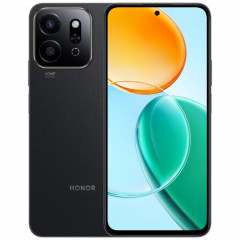 Honor Play9T 5G, 8 Go + 256 Go, 6,77 pouces MagicOS 8.0 Qualcomm Snapdragon 4 Gen2 Octa Core jusqu'à 2,5 GHz, réseau : 5G, OTG, ne prend pas en charge Google Play (noir)