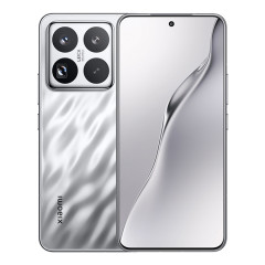 Xiaomi 15 Pro, 12 Go + 256 Go, 6,73 pouces Xiaomi HyperOS 2 Snapdragon 8 Elite Octa Core 3 nm jusqu'à 4,32 GHz, NFC, Réseau : 5G (Argent)