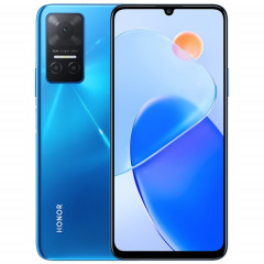 Honor Play6T 5G, 8 Go + 256 Go, version chinoise, Caméras triple arrière, identification d'empreintes digitales latérales, batterie 5000 mAh, 6,74 pouces Magic UI 5.0 (Android 11) MediaTek Dimensity 700 Octa Core