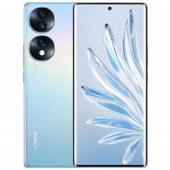 Honor 70 5G FNE-AN00, appareils photo 54MP, 12 Go + 256 Go, version chinoise, Caméras triple arrière, identification des empreintes digitales de l'écran, 6,67 pouces Magic UI 6.1 Qualcomm Snapdragon 778G Plus Octa