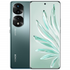 Honor 70 Pro+ 5G HPB-AN00, appareils photo 54MP, 12 Go + 256 Go, version Chine, Caméras triple arrière, identification des empreintes digitales de l'écran, 6,78 pouces Magic UI 6.1 Dimensity 9000 Octa Core jusqu'à