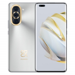 Huawei nova 10 Pro 4G GLA-AL00, 128 Go, caméra frontale 60 MP, version chinoise, Caméras arrière triple + caméras frontales doubles, identification d'empreintes digitales à l'écran, 6,78 pouces HarmonyOS 2 Qualcomm