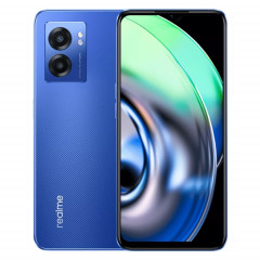 Realme V23 5G, appareil photo 48MP, 8 Go + 256 Go, Caméras arrière doubles, identification d'empreintes digitales latérales, batterie 5000 mAh, Realme UI 3.0 de 6,58 pouces / Android 12 MediaTek Dimensity 810 Octa