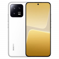 Xiaomi 13, appareil photo 50MP, 12 Go + 256 Go, Caméras arrière triple, identification d'empreintes digitales à l'écran de 6,36 pouces MIUI 14 Qualcomm Snapdragon 8 Gen 2 Octa Core jusqu'à 3,2 GHz, réseau : 5G,