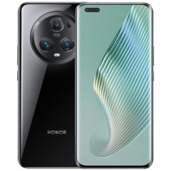 Honor Magic5 Pro 5G PGT-AN10, appareil photo 50MP, 12 Go + 256 Go, version chinoise, Caméras triple arrière, identification des empreintes digitales de l'écran, batterie 5450 mAh, 6,81 pouces Magic UI 7.1 / Android 13