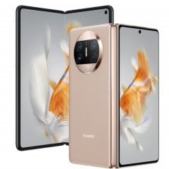 Huawei Mate X3 512 Go ALT-AL00, appareil photo 50 MP, version Chine, Triple caméras, identification faciale et identification d'empreintes digitales latérales, batterie 4800 mAh, écran 7,85 pouces + 6,4 pouces,