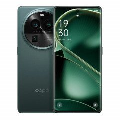 OPPO Find X6 Pro 5G, 16 Go + 512 Go, appareil photo 50MP, version chinoise, Triple caméras arrière, 6,82 pouces ColorOS 13.1 Qualcomm Snapdragon 8 Gen 2 Octa Core jusqu'à 3,187 GHz, réseau : 5G, prise en charge de