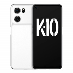 OPPO K10 5G, 8 Go + 256 Go, appareil photo 64MP, version chinoise, Triple caméras arrière, identification d'empreintes digitales latérales, 6,59 pouces ColorOS 12.1 Dimensity 8000-MAX Octa Core jusqu'à 2,75 Ghz,