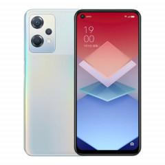 OPPO K10x 5G, 12 Go + 256 Go, appareil photo 64MP, version chinoise, Triple caméras arrière, identification d'empreintes digitales latérales, 6,59 pouces ColorOS 12.1 Qualcomm Snapdragon 695 Octa Core jusqu'à 2,2