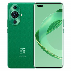HUAWEI nova 11 Ultra GOA-AL80U, caméra frontale 60MP, 512 Go, version chinoise, Caméras double arrière + double avant, identification des empreintes digitales de l'écran, 6,78 pouces Kunlun Glass HarmonyOS Qualcomm