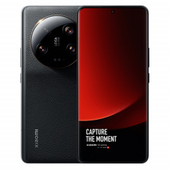 Xiaomi 13 Ultra, appareil photo 50MP, 12 Go + 256 Go, Caméras arrière Quad Leica, identification d'empreintes digitales à l'écran, batterie 5000 mAh, 6,73 pouces 2K OLED MIUI 14 Qualcomm Snapdragon 8 Gen2 Octa Core 4