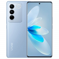 vivo S16 5G, appareil photo 64MP, 12 Go + 256 Go, Caméras triple arrière, identification d'empreintes digitales Srceen, batterie 4600 mAh, 6,78 pouces Android 13 OriginOS 3 Qualcomm Snapdragon 870 Octa Core jusqu'à