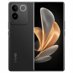 vivo S17e 5G, appareil photo 64MP, 12 Go + 256 Go, Caméras arrière doubles, identification des empreintes digitales de l'écran, batterie 4600 mAh, 6,78 pouces Android 13 Origin OS 3 Dimensity 7200 Octa Core jusqu'à