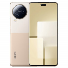 Xiaomi Civi 3 5G, appareil photo 50MP, 12 Go + 512 Go, Caméras arrière triples + caméras frontales doubles, identification d'empreintes digitales à l'écran, batterie 4500 mAh, MIUI 6,55 pouces 14 Dimensity