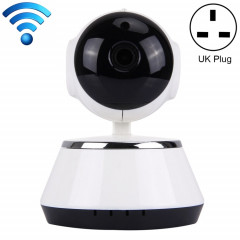 V380 HD 1280 x 720P 1.0MP Caméra IP rotative à 360 degrés Caméra de sécurité intelligente WiFi sans fil, carte TF de soutien, voix bidirectionnelle