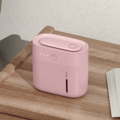 MQ027 5W Répulsif Mosquito Étoile Électrique Répulcio Électrique (Rose)