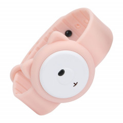 WT-M4 ABS + GEL SILICA ENFANTS CHAUFFULANBANBANDE RECHAMPENTURE (ROSE)