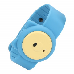 WT-M4 ABS + GEL SILICA ENFANTS MOSQUITO BRISSANBRE DE RÉPEAUX (Bleu)